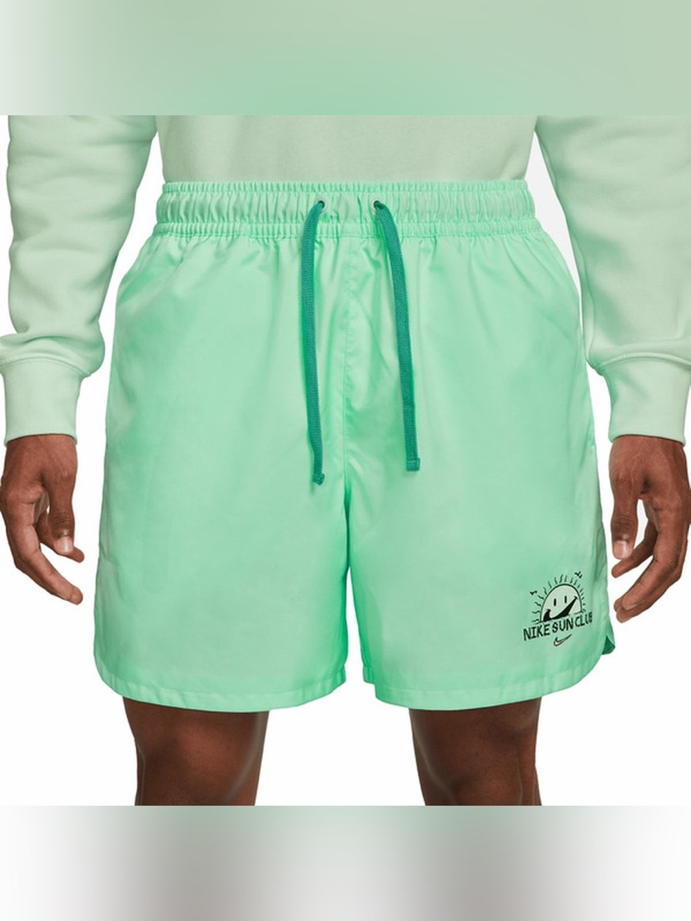 Nike Men's Sportswear Woven Flow Shorts